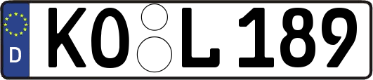 KO-L189