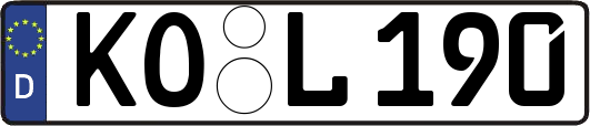 KO-L190