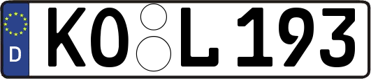KO-L193