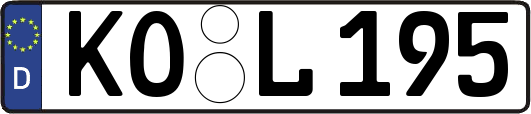 KO-L195