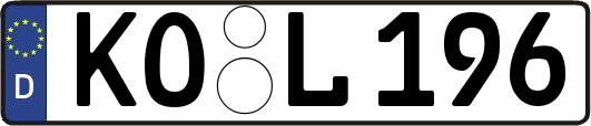 KO-L196