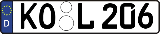 KO-L206
