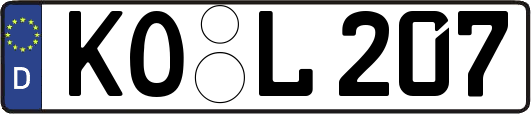 KO-L207