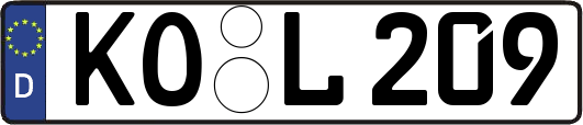 KO-L209