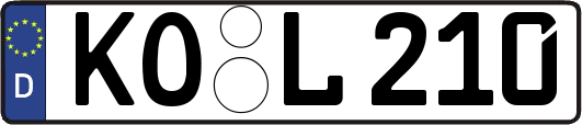 KO-L210