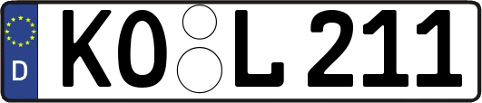 KO-L211