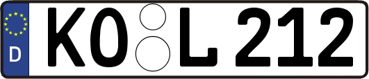 KO-L212