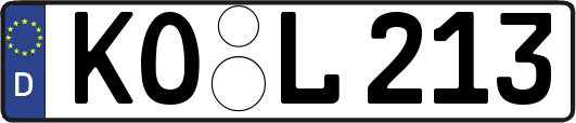 KO-L213
