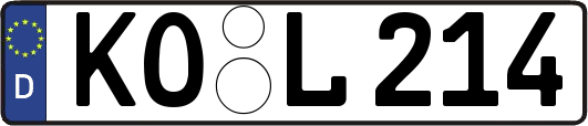 KO-L214