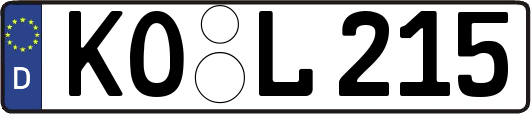 KO-L215