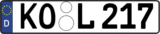 KO-L217