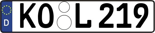 KO-L219