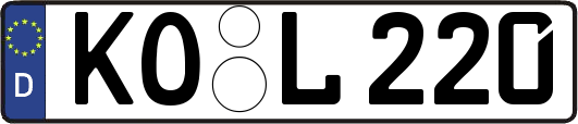 KO-L220