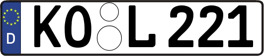 KO-L221