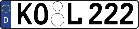 KO-L222