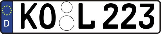 KO-L223