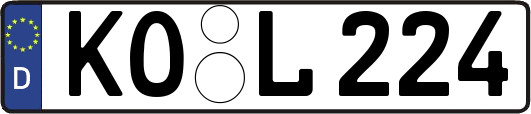 KO-L224