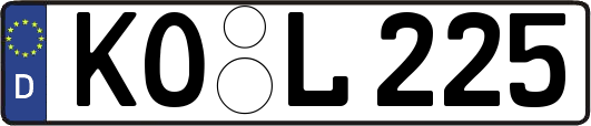 KO-L225
