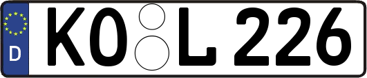 KO-L226