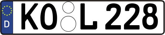 KO-L228