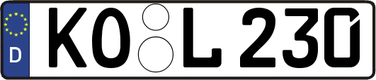 KO-L230