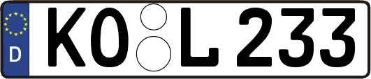 KO-L233