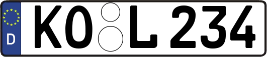KO-L234
