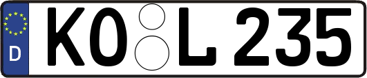 KO-L235