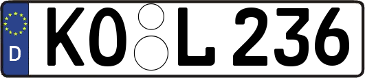 KO-L236