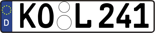 KO-L241