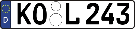 KO-L243