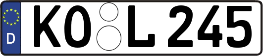 KO-L245