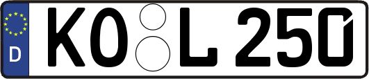 KO-L250
