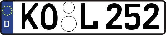 KO-L252