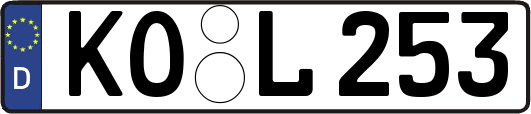 KO-L253