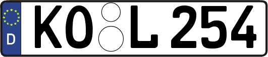 KO-L254