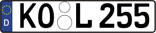 KO-L255