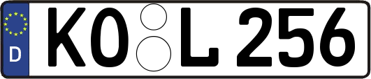 KO-L256