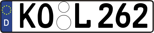 KO-L262