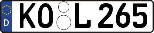 KO-L265