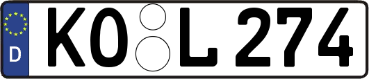KO-L274