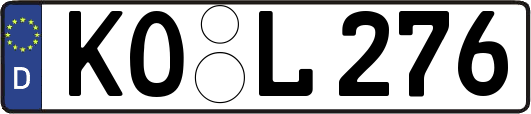 KO-L276