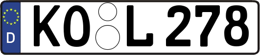 KO-L278