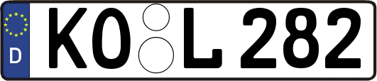 KO-L282