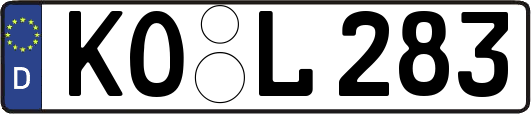 KO-L283