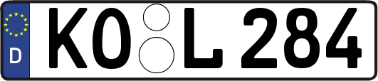 KO-L284