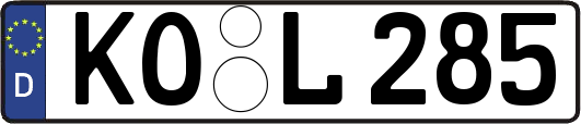 KO-L285