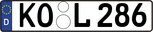 KO-L286