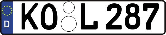 KO-L287