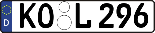 KO-L296